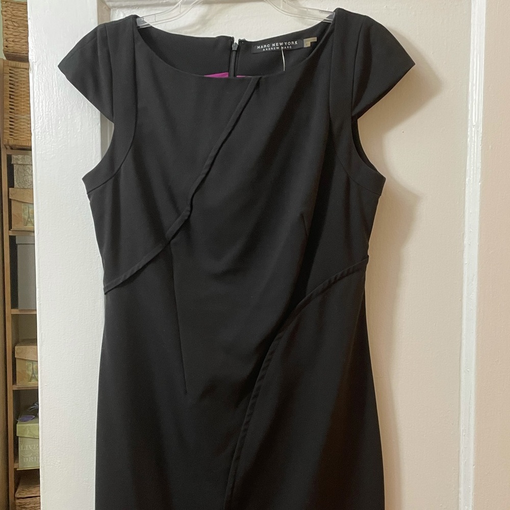 Marc New York Black Dress size 8